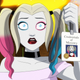 Illustration for article titled Harley Quinn signs off for the season